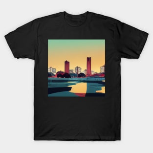 Buenos Aires | Comics Style T-Shirt